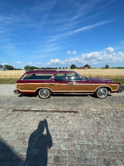 Ford 1977 Ford LTD Country Squire till salu i Tygelsjö – bild 8 av 8