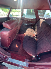 Ford 1977 Ford LTD Country Squire till salu i Tygelsjö – bild 4 av 8