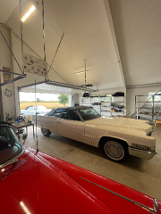 Cadillac 1969 Cadillac De Ville  till salu i Tygelsjö – bild 2 av 6