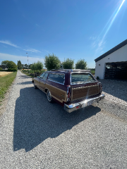 Ford 1977 Ford LTD Country Squire till salu i Tygelsjö – bild 5 av 8
