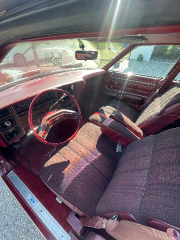 Ford 1977 Ford LTD Country Squire till salu i Tygelsjö – bild 3 av 8