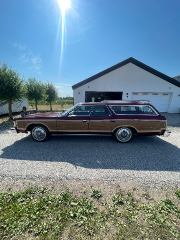 Ford 1977 Ford LTD Country Squire till salu i Tygelsjö – bild 2 av 8
