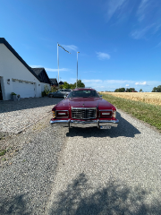 Ford 1977 Ford LTD Country Squire till salu i Tygelsjö – bild 6 av 8