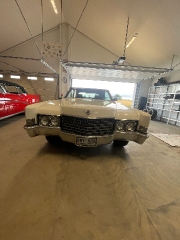 Cadillac 1969 Cadillac De Ville  till salu i Tygelsjö – bild 3 av 6