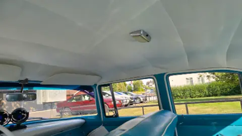 Ford 1956 Ford Customline Fordor Sedan 1956 till salu i Motala – bild 5 av 8