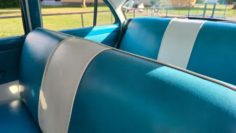 Ford 1956 Ford Customline Fordor Sedan 1956 till salu i Motala – bild 8 av 8
