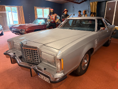 Ford 1978 Ford Thunderbird 1978 till salu i Hillerstorp – bild 5 av 8