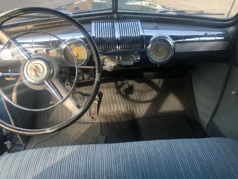 Ford 1947 Ford Super Deluxe Tudor - 1947 till salu i Hillerstorp – bild 7 av 8