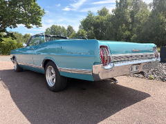 Ford 1967 Ford Galaxie 500 cab - 1967 till salu i Hillerstorp – bild 4 av 8