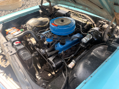 Ford 1967 Ford Galaxie 500 cab - 1967 till salu i Hillerstorp – bild 7 av 8