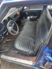 Oldsmobile 1968 Oldsmobile Cutlass 1968 till salu i Hillerstorp – bild 4 av 7