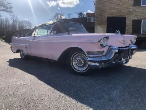 Chevrolet 1957 Cadillac Series 62 Cab - 1957 till salu i Hillerstorp – bild 2 av 8