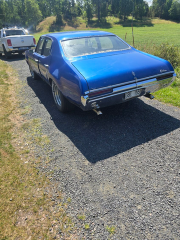 Oldsmobile 1968 Oldsmobile Cutlass 1968 till salu i Hillerstorp – bild 2 av 7