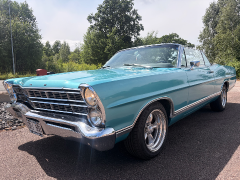 Ford Galaxie 500 cab - 1967