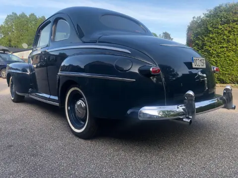 Ford 1947 Ford Super Deluxe Tudor - 1947 till salu i Hillerstorp – bild 5 av 8