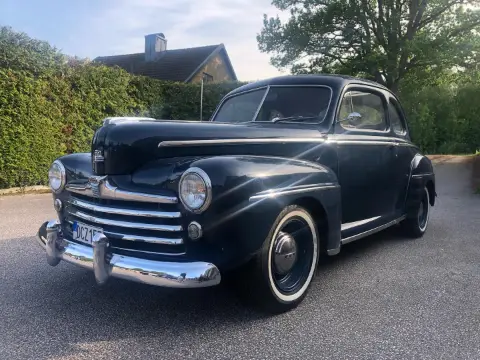 Ford 1947 Ford Super Deluxe Tudor - 1947 till salu i Hillerstorp – bild 2 av 8