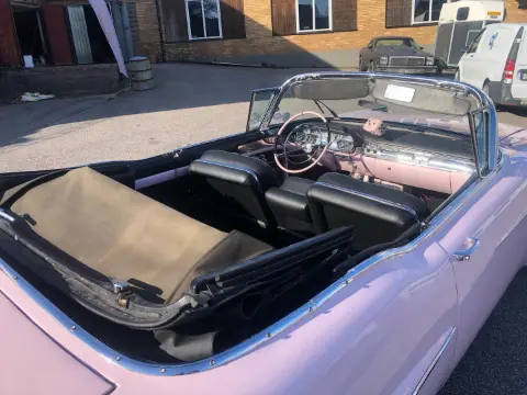 Chevrolet 1957 Cadillac Series 62 Cab - 1957 till salu i Hillerstorp – bild 6 av 8