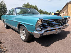 Ford 1967 Ford Galaxie 500 cab - 1967 till salu i Hillerstorp – bild 2 av 8