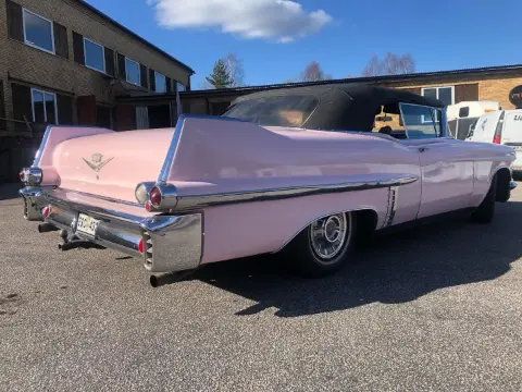 Chevrolet 1957 Cadillac Series 62 Cab - 1957 till salu i Hillerstorp – bild 3 av 8