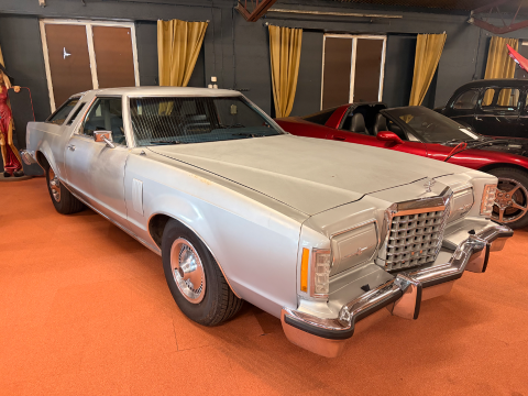 Ford Thunderbird 1978