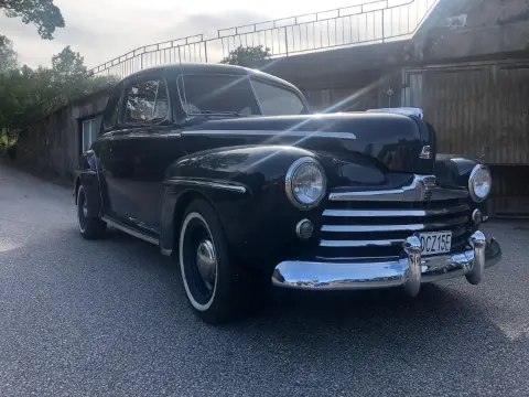 Ford 1947 Ford Super Deluxe Tudor - 1947 till salu i Hillerstorp – bild 3 av 8