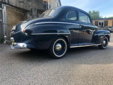 Ford 1947 Ford Super Deluxe Tudor - 1947 till salu i Hillerstorp – bild 4 av 8