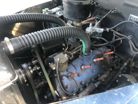 Ford 1947 Ford Super Deluxe Tudor - 1947 till salu i Hillerstorp – bild 6 av 8