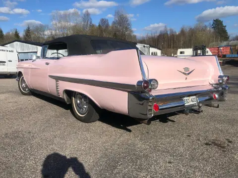 Chevrolet 1957 Cadillac Series 62 Cab - 1957 till salu i Hillerstorp – bild 5 av 8