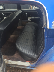Oldsmobile 1968 Oldsmobile Cutlass 1968 till salu i Hillerstorp – bild 5 av 7