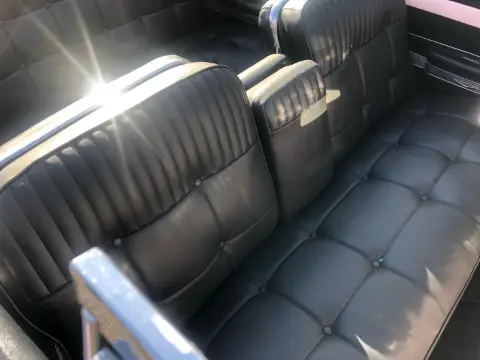 Chevrolet 1957 Cadillac Series 62 Cab - 1957 till salu i Hillerstorp – bild 8 av 8