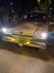 Ford 1959 Ford Country Squire 1959 till salu i Hillerstorp – bild 7 av 8