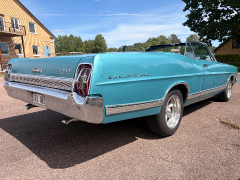 Ford 1967 Ford Galaxie 500 cab - 1967 till salu i Hillerstorp – bild 3 av 8