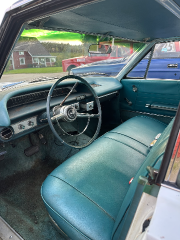 Chevrolet 1964 Chevrolet impala -64HT till salu i Lycksele – bild 3 av 8