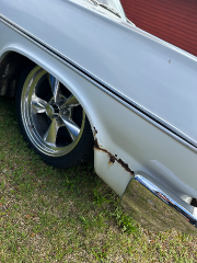 Chevrolet 1964 Chevrolet impala -64HT till salu i Lycksele – bild 6 av 8