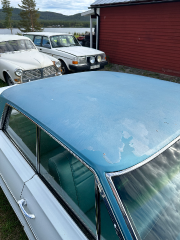Chevrolet 1964 Chevrolet impala -64HT till salu i Lycksele – bild 8 av 8