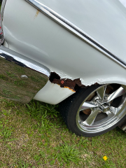 Chevrolet 1964 Chevrolet impala -64HT till salu i Lycksele – bild 7 av 8