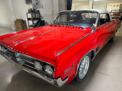 Oldsmobile 1964 Oldsmobile Starfire 1964 till salu i Forserum – bild 1 av 8