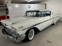 Chevrolet 1958 Chevrolet  Impala 2dht 1958 till salu i Forserum – bild 2 av 6