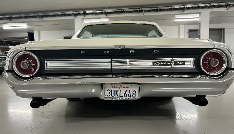 Ford 1964 Ford Galaxie 500 XL -64 till salu i Forserum – bild 4 av 8