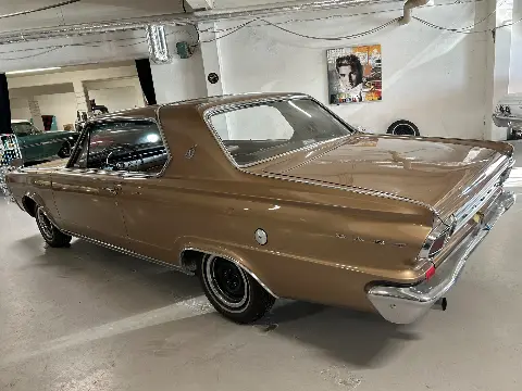 Dodge 1966 Dodge Dart GT-66 till salu i Forserum – bild 3 av 8