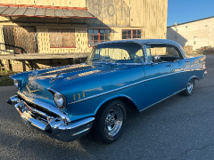 Chevrolet 1957 Chevrolet 1957  till salu i Forserum – bild 3 av 6