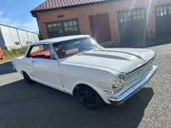 Chevrolet 1963 Chevrolet Nova SS -63 till salu i Forserum – bild 3 av 7