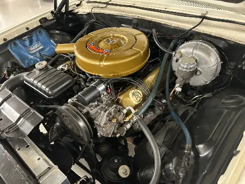 Ford 1964 Ford Galaxie 500 XL -64 till salu i Forserum – bild 5 av 8