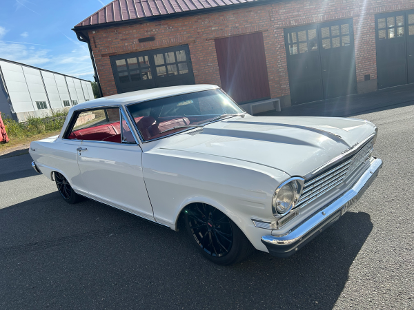 Chevrolet Nova 1963