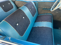 Chevrolet 1957 Chevrolet 1957  till salu i Forserum – bild 4 av 6
