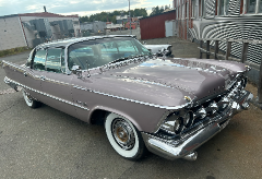 Imperial 1959 Imperial Crown -59 till salu i Forserum – bild 4 av 7