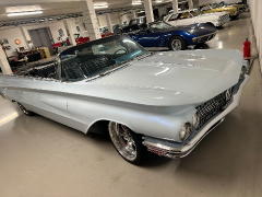 Buick 1960 Buick Le Sabre Cab -60  till salu i Forserum – bild 3 av 8