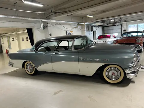 Buick 1956 Buick Super 4 d ht -56 till salu i Forserum – bild 2 av 8