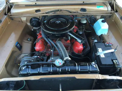 Dodge 1966 Dodge Dart GT-66 till salu i Forserum – bild 6 av 8