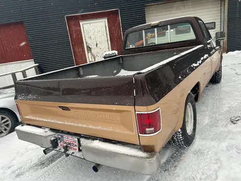 Chevrolet Silverado .87
